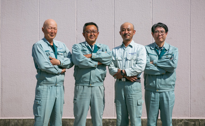 未経験者にも丁寧に指導いたします！